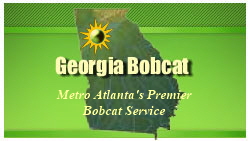 Georgia Bobcat Service, Atlanta's Best ! Georgia Bobcat Service, Atlanta's Best !